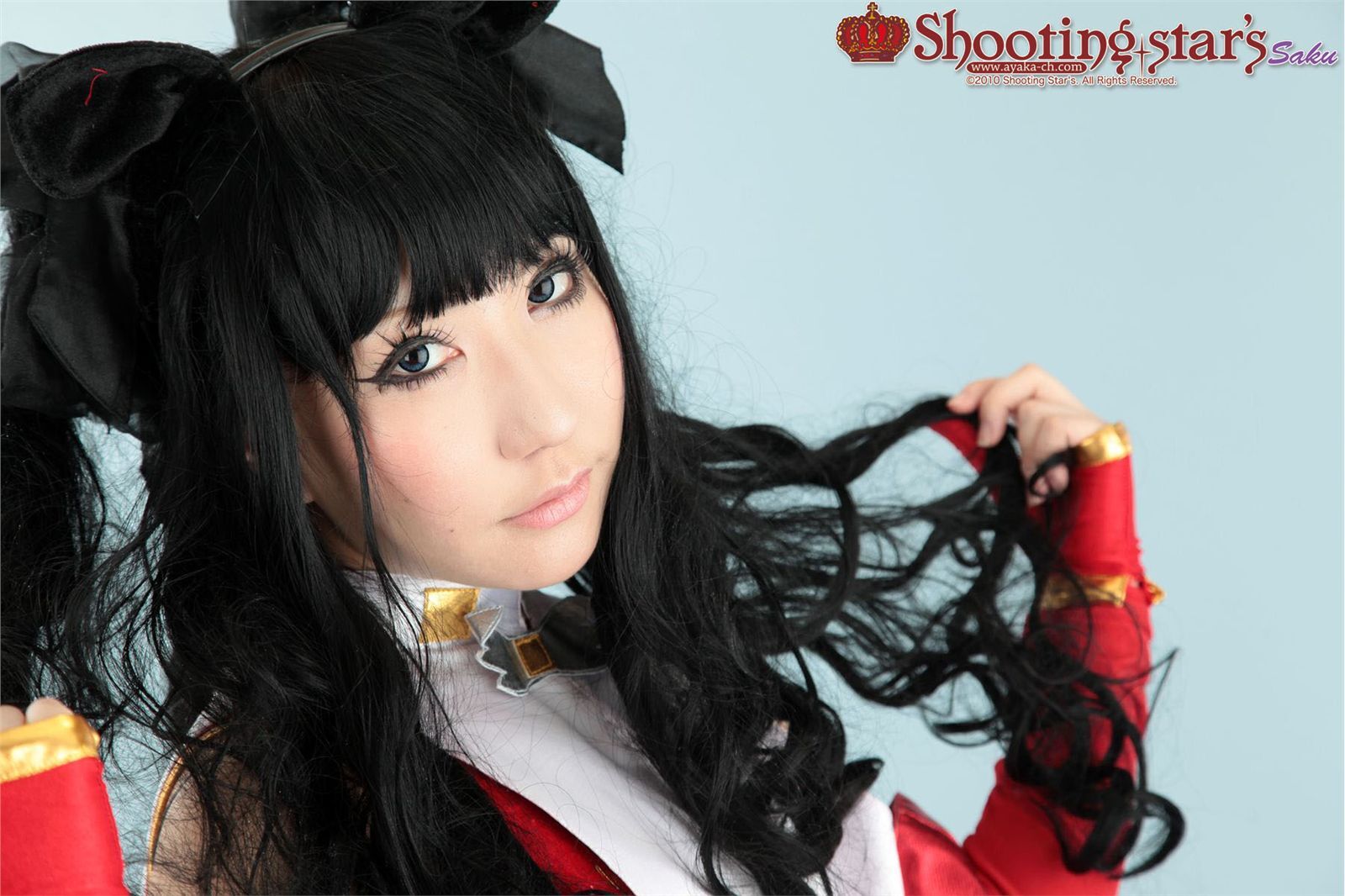 [Cosplay] 2013.03.26 Fate Stay Night - Super Hot Rin Cosplay 2